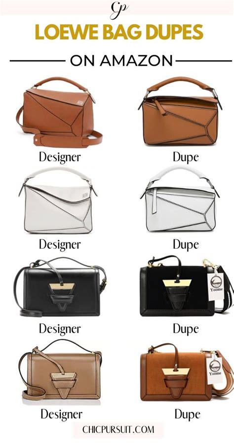 Luxury Alike LOEWE Bag